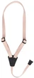 Ремень для укулеле D'Addario 19UKE01 ECO-COMFORT UKULELE STRAP (SAND) - изображение 1