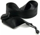 Гитарный ремень D'Addario NYLON CLASSICAL GUITAR STRAP (BLACK) - изображение 4