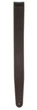 Ремень гитарный D'Addario 25LS01-DX Deluxe Leather Guitar Strap (Brown with Contrast Stitch) - изображение 2