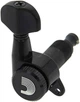 Колки для электрогитары D'Addario PWAT-6R2 AUTO-TRIM TUNING MACHINES (6 in-line, Black) - изображение 1