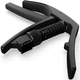 Каподастр D'Addario PW-CP-10 ARTIST CAPO (Black) - изображение 2