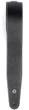 Ремень гитарный D'Addario 25LS00-DX Deluxe Leather Guitar Strap (Black with Contrast Stitch) - изображение 4