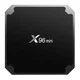 TV приставка Amlogic X96 MINI S905W, 1GB RAM, 8GB ROM, черная - изображение 5