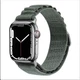 Ремешок Alpine Loop green для Apple Watch Ultra8/7/6/5/4/3(42/44/45/49 мм) - изображение 1