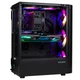 Игровой ПК ZALMA - Intel Core i5-12400F / RTX 3070 8GB / RAM 16GB / SSD 512GB + HDD 2TB - изображение 5