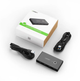 Коммутатор Ugreen 2 In 4 Out USB 3.0 Switch Box 1.5 М Black (30768) - изображение 7