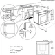 Вбудована духовка AEG BPE748380B - зображення 10