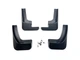 Бризковики Peugeot 301 2012+, комплект 4шт. для Peugeot 301 2012 - (7840) - зображення 1