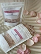 Соль Гималайская с лепестками розы для ванны Top Beauty Bath Salt Rose 300 г - изображение 2