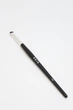 Кисточка для окрашивания бровей хной H3 со скосом Okis Brow black - изображение 4