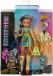 Кукла Монстер Хай Клео де Нил Monster High Cleo De Nile Doll G3 Монстро-классика Mattel - изображение 2
