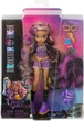 Лялька Монстер Хай Клодін Вульф з аксесуарами та вихованцем Monster High Clawdeen Wolf HHK52 - зображення 6