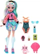 Кукла Монстер Хай Лагуна Блю Monster High Lagoona Blue Doll Монстро-классика Mattel - изображение 2