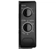 Микроволновая печь MPM MPM-20-KMM-12 Black - изображение 2