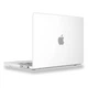 Чехол-накладка CasePro Carbon Fiber White для MacBook Pro 14” M5 | M4 | M3 | M2 | M1 (2021-2026) - изображение 1