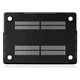 Пластиковый чехол CasePro Soft Touch Matte Black для MacBook Pro 16” M5 | M4 | M3 | M2 | M1 (2021-2026) - изображение 4
