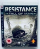 Resistance: Fall of Man, Б/У, английская версия - диск для PlayStation 3 - изображение 1
