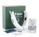 Микротоковый массажер для подбородка Swan DS-FM0005 массажеры для подтяжки второго подбородка 6 режимов 6 уровней интенсивности с пультом управления белый - изображение 11