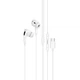Навушники Вакуумні Hoco M101 Pro Crystal sound Type-C wire-controlled digital earphones з мікрофоном White - зображення 1