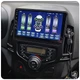 Штатна магнітола 9" Lesko для Hyundai i30 I Рестайлінг 2010-2012 2/32Gb CarPlay 4G Wi-Fi GPS Prime Хюндай - зображення 5
