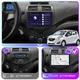Штатная магнитола 9" Lesko для Ravon R2 2016-2020 4/64Gb CarPlay 4G Wi-Fi GPS Android Prime IPS 8 ядер Равон - изображение 2