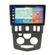 Штатная магнитола 9" Lesko для Dacia Logan I 2004-2012 4/64Gb CarPlay 4G Wi-Fi GPS Prime Дачия - изображение 1