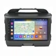 Штатная магнитола 9" Lesko для Kia Sportage III 2010-2014 2/32Gb CarPlay 4G Wi-Fi GPS Prime IPS 8 ядер Киа - изображение 1