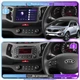 Штатная магнитола 9" Lesko для Kia Sportage III 2010-2014 2/32Gb CarPlay 4G Wi-Fi GPS Prime IPS 8 ядер Киа - изображение 4