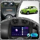 Штатная магнитола 9" Lesko для Nissan March IV (K13) Рестайлинг 2013-н.в. 2/32Gb CarPlay 4G Wi-Fi GPS Prime - изображение 3