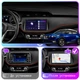 Штатная магнитола 9" Lesko для Nissan Kicks I 2016-2020 2/32Gb CarPlay 4G Wi-Fi GPS Prime 8 ядер Ниссан - изображение 3