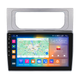 Штатная магнитола 10" Lesko для Volkswagen Touran II 2010-2015 2/32Gb CarPlay 4G Wi-Fi GPS Prime Вольксваген - изображение 1
