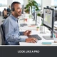 Веб-камера Logitech Webcam C920x PRO HD 1080p (960-001335) - изображение 8