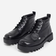 Женские ботинки низкие Kickers 11627435 40 25.5 см Черные (1000000026597) - изображение 2