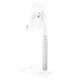 Підставка для телефонів та планшетів настільна HOCO Stable telescopic desktop stand (4.7-10"). White - зображення 2