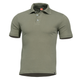 Тактичне поло Pentagon SIERRA POLO T-SHIRT K09015 X-Large, Олива (Olive) - зображення 1