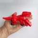 Большой набор фигурок для анимационного творчества Стикбот StikBot Monsters набор Монстры стикбот - изображение 8