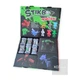 Большой набор фигурок для анимационного творчества Стикбот StikBot Monsters набор Монстры стикбот - изображение 10