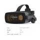 3D очки виртуальной реальности Shinecon VR SC-G07E черные - изображение 6