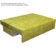 Диван прямой Джаз (Матрикс) Синий 197х97 см 331105_11 - изображение 4
