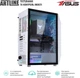 Компьютер ARTLINE Gaming (X59WHITEv36) Intel Core i5-13500 / RAM 16ГБ / HDD 2ТБ + SSD 480ГБ / nVidia GeForce RTX 4070 12ГБ - изображение 8