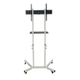 Презентационная стойка Sector T10 Grey напольная 37"-70" нагрузка 40кг - изображение 3