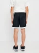 Детские шорты на резинке Nike B Nk Df Hbr Basketball Short DM8186-010 122-128 см (XS) Black/White/White/White (195245218409) - изображение 2