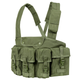 Тактичний нагрудник Condor 7 Pocket Chest Rig CR Олива (Olive) - зображення 1