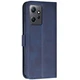 Чехол-книжка с застежкой UniCase Jet Cover для Xiaomi Redmi Note 12 - Sapphire - изображение 6