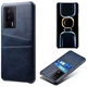 Захисний чохол Deexe Pocket Case для Xiaomi Poco F5 Pro / Redmi K60 / Redmi K60 Pro - Blue - зображення 1