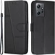 Чехол-книжка с застежкой UniCase Jet Cover для Xiaomi Redmi Note 12 - Black - изображение 1