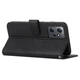 Чехол-книжка с застежкой UniCase Jet Cover для Xiaomi Redmi Note 12 - Black - изображение 3