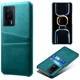 Захисний чохол Deexe Pocket Case для Xiaomi Poco F5 Pro / Redmi K60 / Redmi K60 Pro - Green - зображення 1