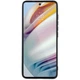 Силиконовый (TPU) чехол Deexe Matte Case для Motorola Moto G60 - Black - изображение 2