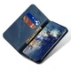 Чохол-книжка з кишеньками UniCase Jeans Wallet для Xiaomi Poco F5 Pro / Redmi K60 / Redmi K60 Pro - Blue - зображення 2